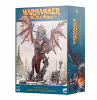 Warriors of Chaos: Lord on Chaos Dragon 08-19
