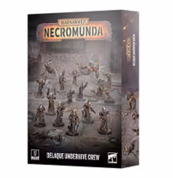 Necromunda: Delaque Underhive Crew 301-70