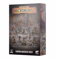 Necromunda: Cawdor Underhive Crew 301-69