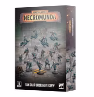 Necromunda: Van Saar Underhive Crew 301-68