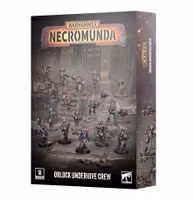 Necromunda: Orlock Underhive Crew 301-67
