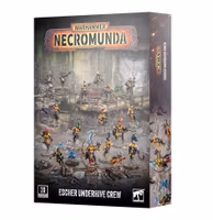 Necromunda: Escher Underhive Crew 301-71