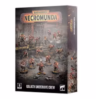 Necromunda: Goliath Underhive Crew 301-72