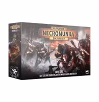 Warhammer Necromunda Skirmish: Core Set 301-73