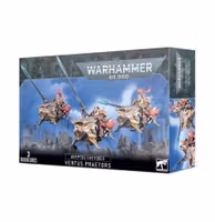 Adeptus Custodes: Vertus Praetors 01-12
