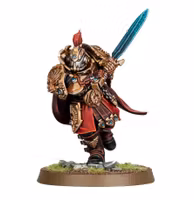 Adeptus Custodes: Blade Champion  01-17