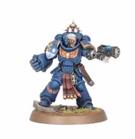 Space Marines: Lieutenant 48-73