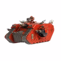 Chaos Land Raider produktkod OO