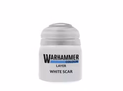 Warhammer Colour Layer White Scar