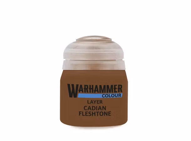 Warhammer Colour Layer Cadian Fleshtone