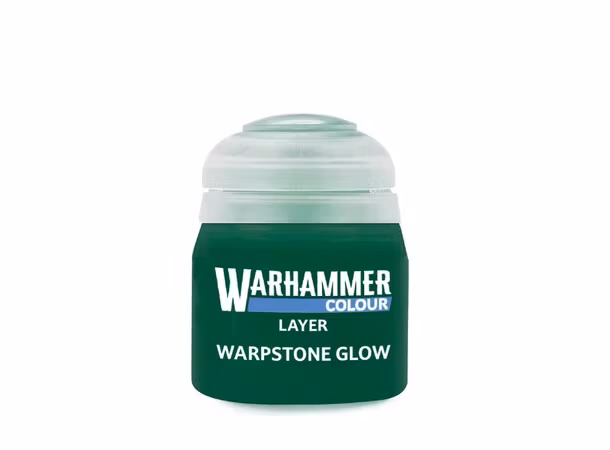 Warhammer Colour Layer Warpstone Glow