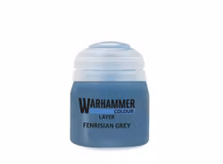 Warhammer Colour Layer Fenrisian Grey