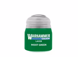 Warhammer Colour Layer Moot Green