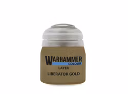 Warhammer Colour Layer Liberator Gold