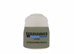 Warhammer Colour Layer Screaming Skull