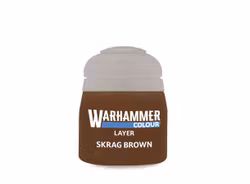 Warhammer Colour Layer Skrag Brown