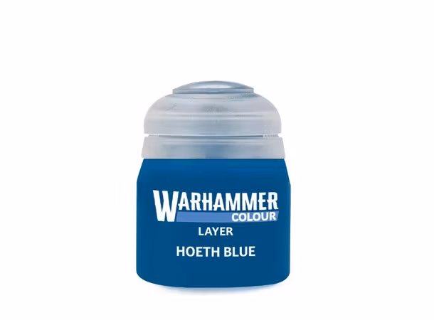 Warhammer Colour Layer Hoeth Blue