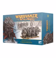 Warriors of Chaos: Chaos Knights 08-20