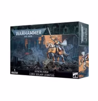 Astra Militarum: Lord Solar Leontus 47-35
