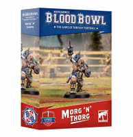 Blood Bowl: Morg 'n' Thorg 202-68