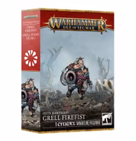 Ogor Mawtribes: Grell Firefist 95-25