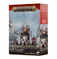 Ogor Mawtribes: Redd the Maw – High Slaughtermaster 95-26