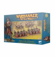 Iron Hail Gunners & Crane Gunner Teams 06-215