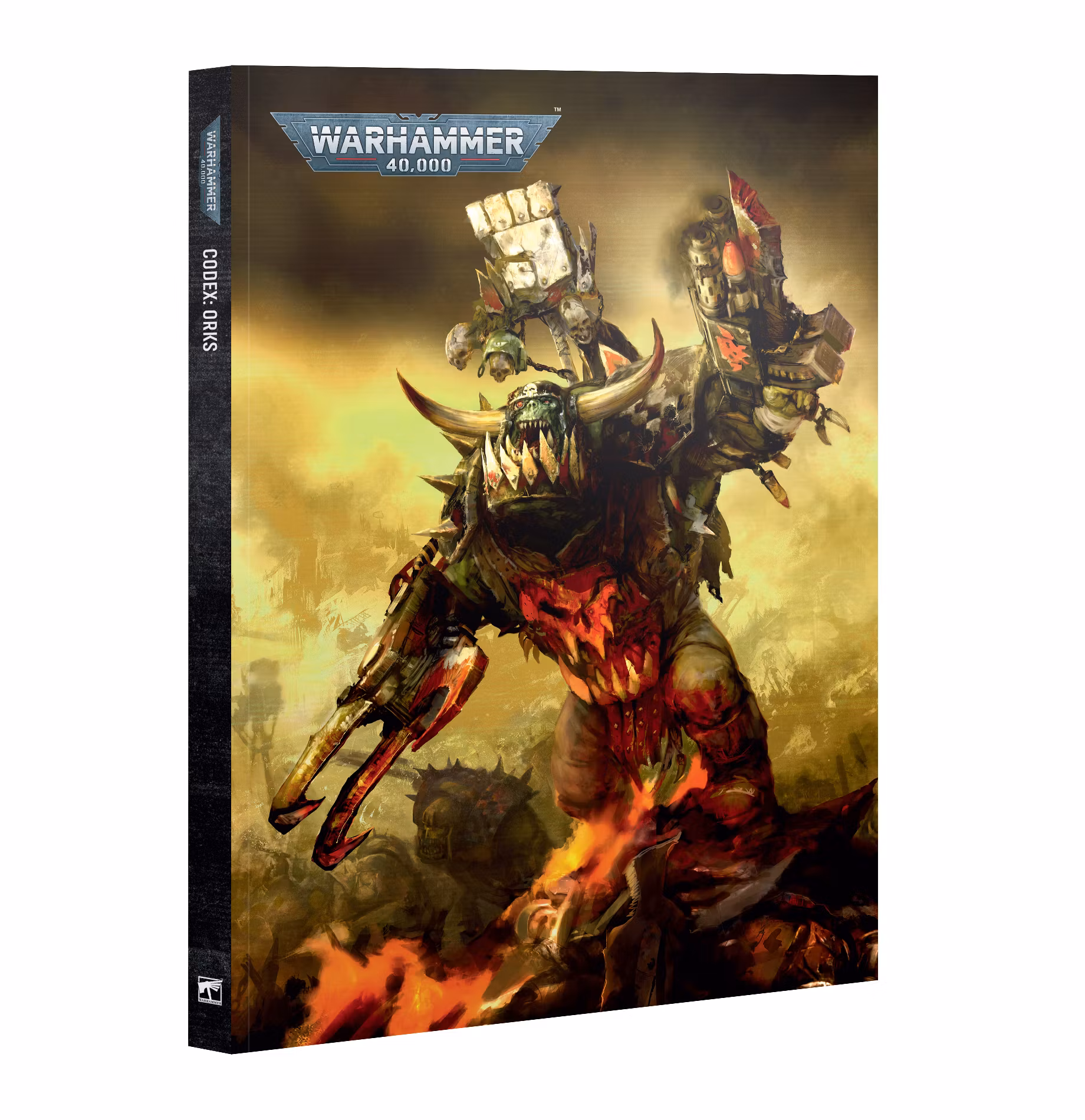 Codex: Orks 50-01