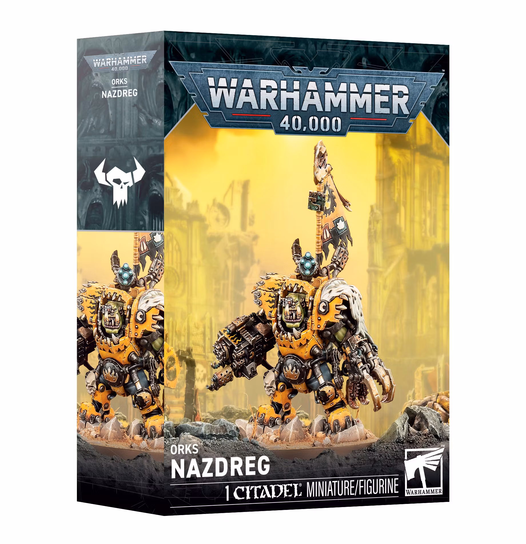 ORKS: NAZDREG 50-82