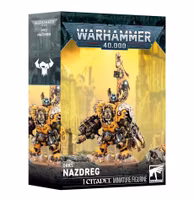 ORKS: NAZDREG 50-82
