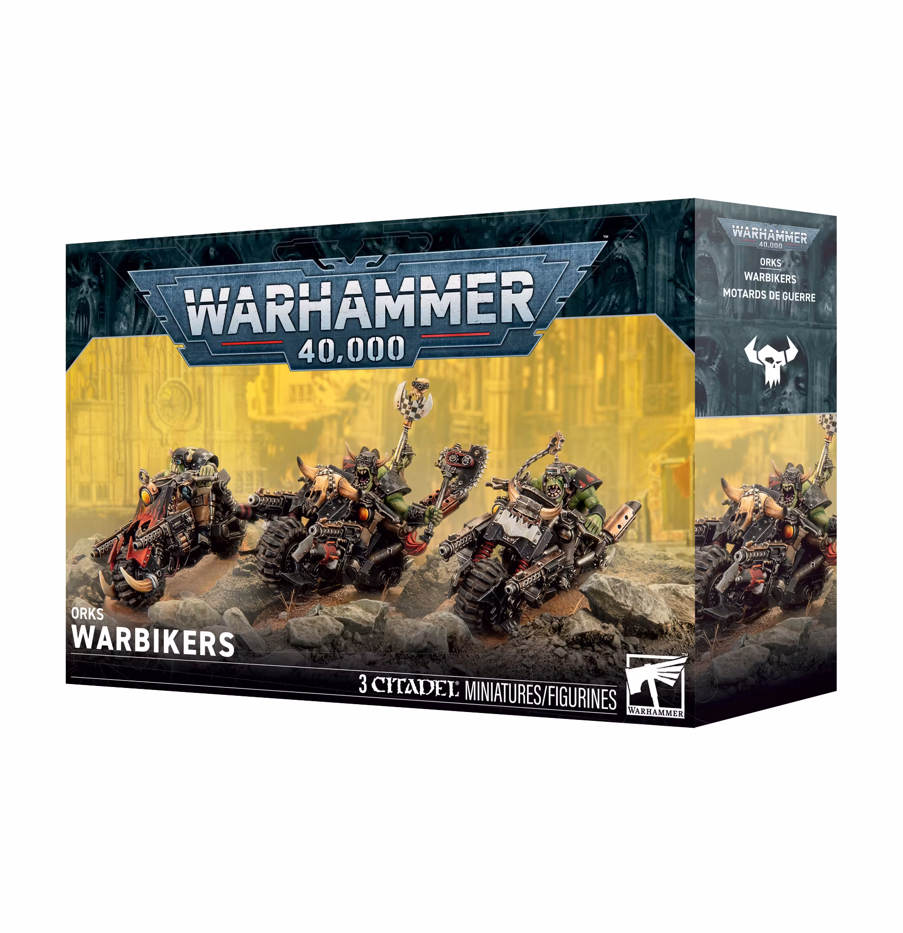 ORKS: WARBIKERS 50-79