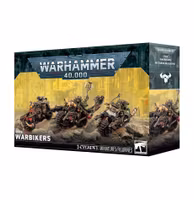 ORKS: WARBIKERS 50-79