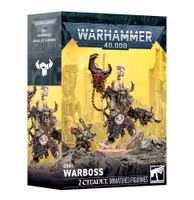 ORKS: WARBOSS 50-84