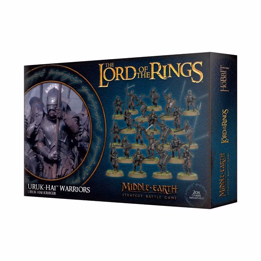 Uruk-hai™ Warriors 30-29