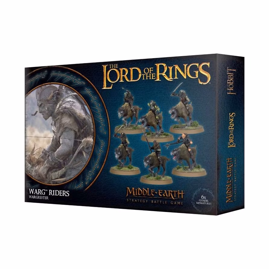 Warg™ Riders 30-37