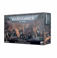 Astra Militarum: Attilan Rough Riders 47-38
