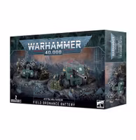 Astra Militarum: Field Ordnance Battery 47-41