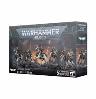 Astra Militarum: Death Riders 47-74