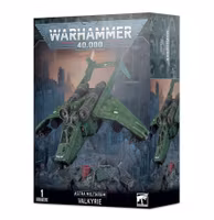 Astra Militarum: Valkyrie 47-10