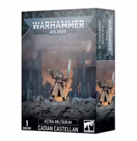 Astra Militarum: Cadian Castellan 47-34
