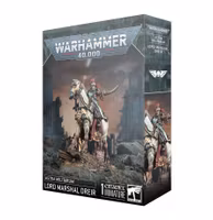 Astra Militarum: Lord Marshal Dreir 47-77
