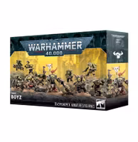 Orks: Boyz 50-80