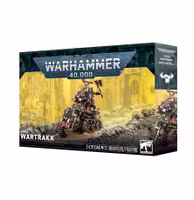 Orks: Wartrakk 50-74