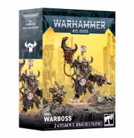 Orks: Warboss 50-84