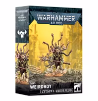 Orks: Weirdboy 50-62