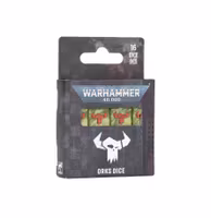 Orks Dice