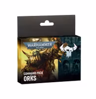 Command Pack: Orks 50-02