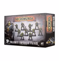Necromunda: Palanite Enforcer Patrol 300-45