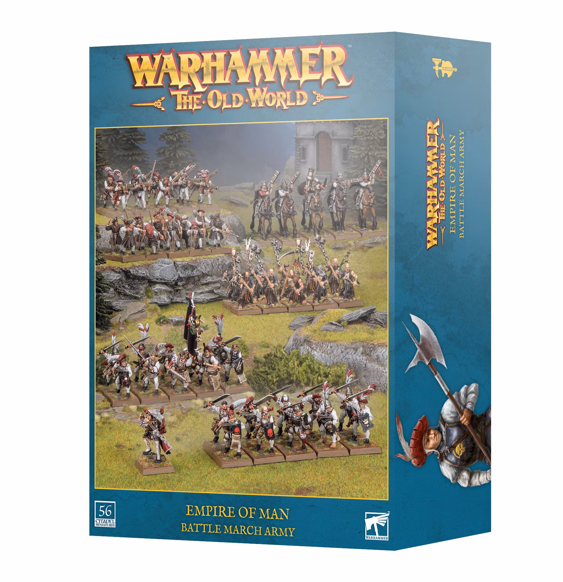 The old World: Empire of Man 06-122