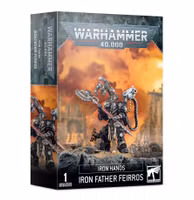 Iron Hands: Iron Father Feirros 55-10
